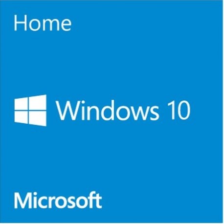 Windows 10 Home 64bit Hebrew OEM DVD KW9-00134