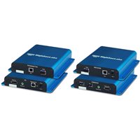 HSL KVM Extender FKCE11PHR-N up to 100 meter 4K 60hz RX CPN20504