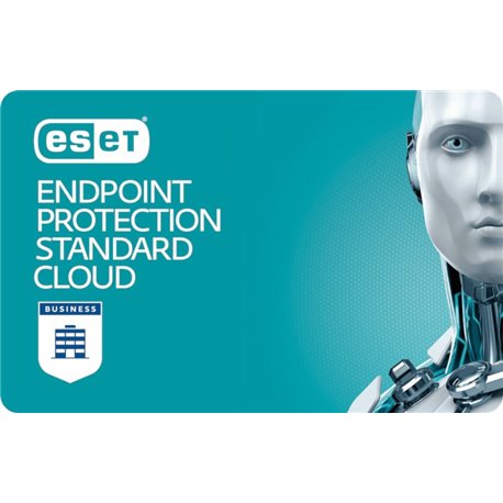 ESET Endpoint Protection Standard Cloud For 35 Users 3 Years 