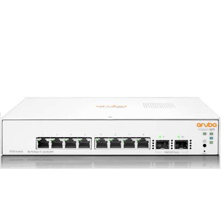 Aruba Instant On 1930 8G 2SFP Switch JL680A