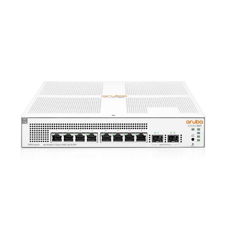 Aruba Instant On 1930 8G 2SFP 124W Switch JL681A