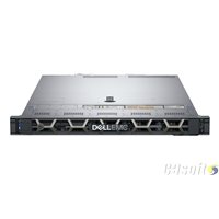 שרת Dell PowerEdge R440 Intel Xeon Silver 4208, 16GB RAM, 480GB SSD X 2