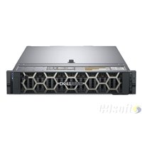 שרת Dell PowerEdge R740 Intel Xeon Silver 4214R x 2, 64GB RAM, 1.92GB SSD X 4