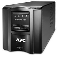 אל פסק APC Smart-UPS 750VA LCD with SmartConnect SMT750IC