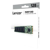 דיסק קשיח Lexar SSD LNM100 128GB m.2 Sata LNM100-128RB