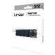 דיסק קשיח Lexar SSD LNM100 512GB m.2 Sata LNM100-512RB