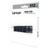 דיסק קשיח Lexar SSD LNM100 512GB m.2 Sata LNM100-512RB