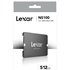 דיסק קשיח Lexar SSD LNS100 512GB 2.5 inch Sata LNS100-512RB