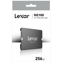 דיסק קשיח Lexar SSD LNS100 256GB 2.5 inch Sata LNS100-256RB