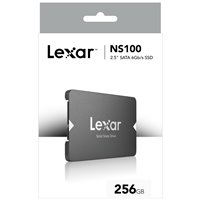 דיסק קשיח Lexar SSD LNS100 256GB 2.5 inch Sata LNS100-256RB