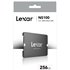 דיסק קשיח Lexar SSD LNS100 256GB 2.5 inch Sata LNS100-256RB