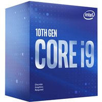 מעבד אינטל Intel Core i9-10900F 2.8 GHz Ten-Core LGA 1200 Processor BX8070110900F
