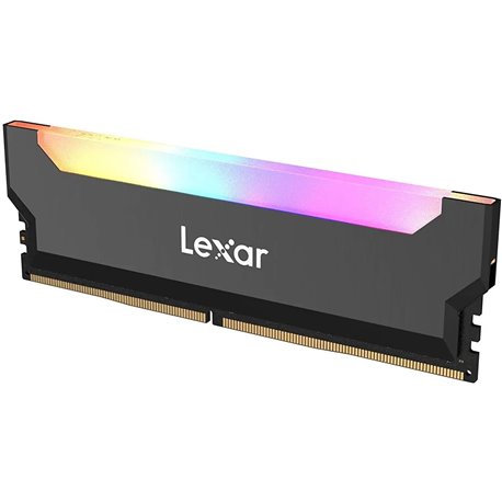 זיכרון למחשב נייח Lexar DIMM 2x16GB KIT DDR4 3600Mhz LD4BU016G-R3600GD0H