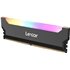 זיכרון למחשב נייח Lexar DIMM 2x16GB KIT DDR4 3600Mhz LD4BU016G-R3600GD0H