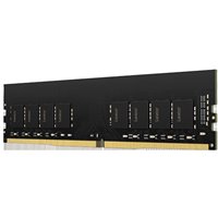 זיכרון למחשב נייח Lexar DIMM 16GB DDR4 3200Mhz 288pin 1.2V Blister Pack LD4AU016G-B3200GSST