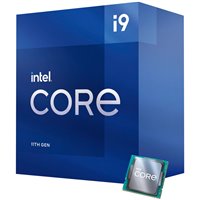 מעבד אינטל Intel Core i9-11900 2.5 GHz 8-Core LGA 1200 Processor BX8070811900