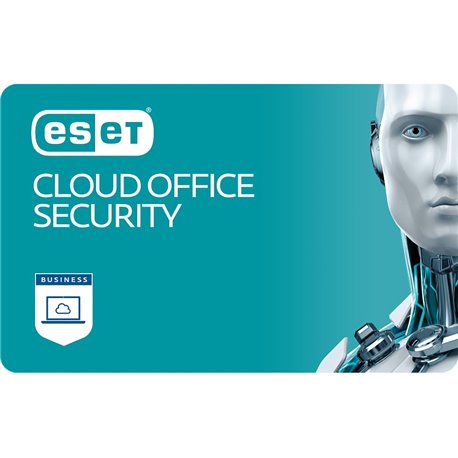 רשיון Eset Cloud office security For 5 Users 1 Years ECOS-NEW-5PC-1Y