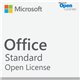 Microsoft Office Standard 2021 Open License Gov 021-10618