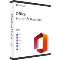 Office Home and Business 2021 English Medialess T5D-03514