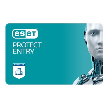 רשיון ESET Protect Entry For 5 Users 1 Year