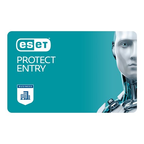 רשיון ESET Protect Entry For 50 Users 3 Years