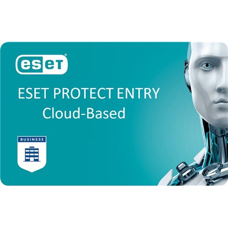 רשיון ESET Protect Entry Cloud For 25 Users 3 Years 