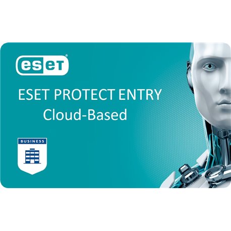 רשיון ESET Protect Entry Cloud For 50 Users 3 Years 