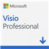 Microsoft Visio Professional 2021 for Windows ESD D87-07606