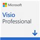 Microsoft Visio Pro 2021 Open License Gov D87-07508