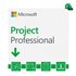תוכנת Microsoft Project Professional 2021 Win Hebrew H30-05782