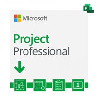 רשיון חודשי עבור Microsoft Project Professional ALNG LicSAPk SPLA H30-03425