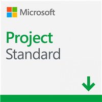 Microsoft Project Standard 2019 Open License Academic 076-05817