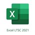 תוכנת מיקרוסופט אקסל Microsoft Excel 2021 Perpetual License DG7GMGF0D7FT0002