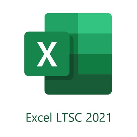 Microsoft Excel 2021 Open License Gov 065-08686