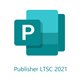 Microsoft Publisher 2021 Open License Academic EDU-DG7GMGF0D7FQ0002