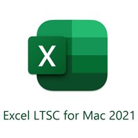 Microsoft Excel For Mac 2021 Open License Academic EDU-DG7GMGF0D7CZ0002