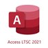Microsoft Access 2021 Perpetual License Gov 077-07242