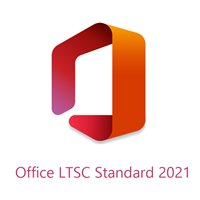 Microsoft Office Standard 2021 Perpetual License LTSC DG7GMGF0D7FZ0002