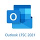 Microsoft Outlook 2021 Open License LTSC DG7GMGF0D7FS0002