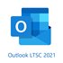 Microsoft Outlook 2021 Perpetual License LTSC DG7GMGF0D7FS0002