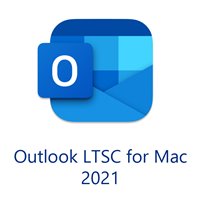 Microsoft Outlook For Mac 2021 Open License - DG7GMGF0D7CX0002