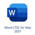 תוכנת וורד למחשבי מק Microsoft Word For Mac 2021 - DG7GMGF0D7DC0002