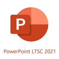 Microsoft PowerPoint 2021 Perpetual License LTSC DG7GMGF0D7FR0002