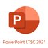 Microsoft PowerPoint 2021 Perpetual License LTSC DG7GMGF0D7FR0002