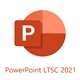 Microsoft PowerPoint 2021 Open License Gov 079-06757