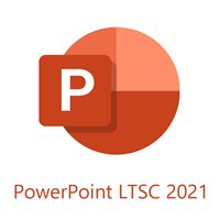 Microsoft PowerPoint 2021 Open License Gov 079-06757