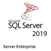 Microsoft SQL Server 2019 Enterprise Core OLP 2Lic NL Gov Core License 7JQ-01624