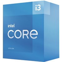 מעבד אינטל Intel Core i3-10100F 3.6 GHz Quad-Core LGA 1200 Processor BX8070110100F