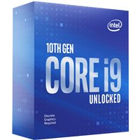 מעבד אינטל Intel Core i9-10900KF 3.7 GHz Ten-Core LGA 1200 Processor BX8070110900KF