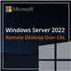 Windows Server 2022 Remote Desktop Server CAL - 1 User CAL - DG7GMGF0D7HX0009